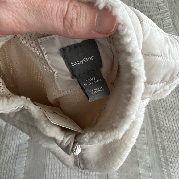 Baby GAP jacket - Picture 2 of 3